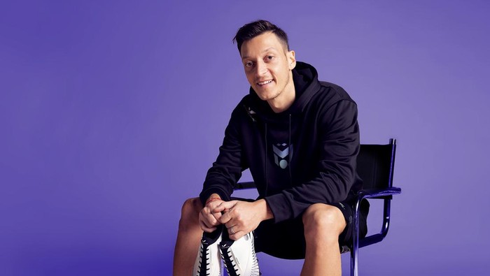 Mesut Oezil bikin brand fesyen sendiri dengan CONCAVE ID (dok.CONCAVE ID)