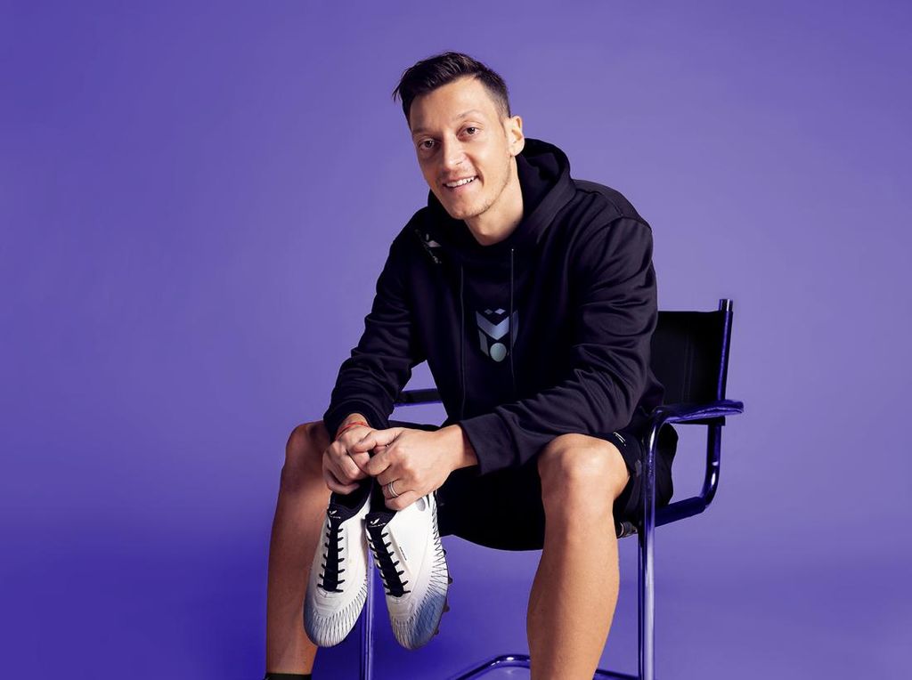 Mesut Oezil Ingin Gabung Bali United, Teco: Kita Lihat Nanti Mesut Oezil Ingin Gabung Bali United, Teco: Kita Lihat Nanti
