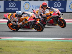 MotoGP Argentina: Peluang Honda Juara di Mata Alex Criville MotoGP Argentina: Peluang Honda Juara di Mata Alex Criville