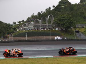 MotoGP Mandalika 2023 Sepekan Lagi, Logistik Pebalap Sudah Tiba MotoGP Mandalika 2023 Sepekan Lagi, Logistik Pebalap Sudah Tiba