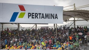 Wih! Jumlah Penonton MotoGP Mandalika 2022 Kalahkan Australia, Inggris, hingga Italia