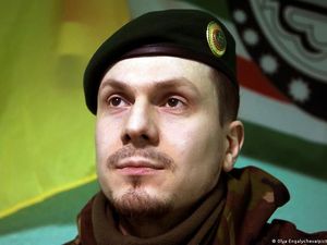 Muslim Chechen dan Tatar Angkat Senjata demi Ukraina