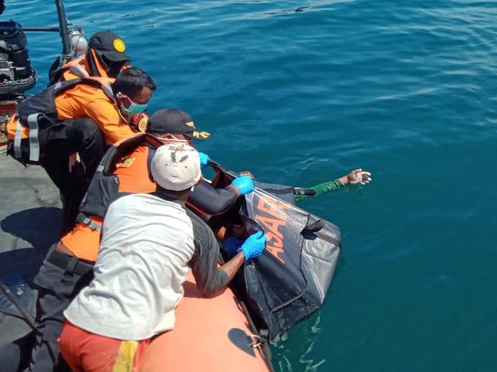 Kapal Dihantam Badai-3 Hari Hilang, Nelayan Konawe Utara Ditemukan Tewas