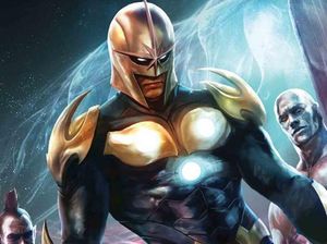 Proyek Nova Digeber MCU, Penulis Moon Knight Turun Tangan
