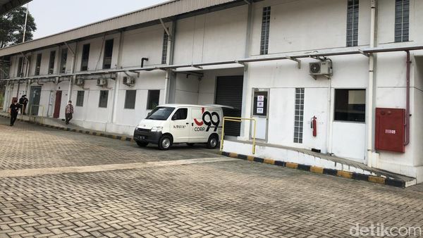 Intip Pabrik PT Kosme Milik Juragan 99 di Cikarang yang Produksi Minuman