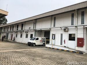 Intip Pabrik PT Kosme Milik Juragan 99 di Cikarang yang Produksi Minuman