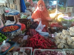 Harga Bahan Pokok di Pasar Bangkalan Jelang Ramadan Mulai Melonjak
