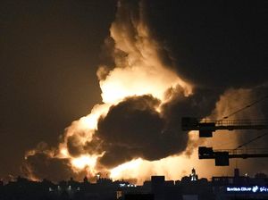 Video Houthi Klaim Serang Riyadh dan Aramco, Saudi Cegat 6 Rudal