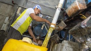 Pemesanan Minyak Goreng di Jawa Barat Bakal Pakai Aplikasi