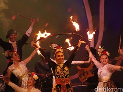 Snapshot: Semarak Launching detikJabar,Gaskeun!