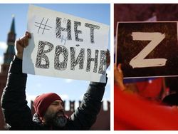 Apakah Warga Rusia Benar-benar Dukung Invasi ke Ukraina?