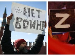 Apakah Warga Rusia Benar-benar Dukung Invasi ke Ukraina?