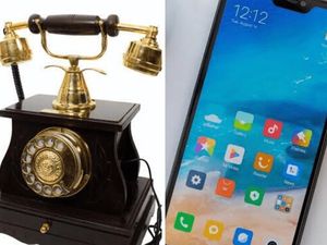 Before-After Teknologi Zaman Dulu dan Sekarang