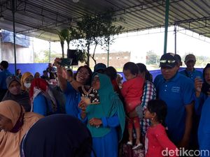 Haru, Perpisahan Warga di Boyolali yang Terdampak Tol Jogja-Solo