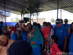 Haru, Perpisahan Warga di Boyolali yang Terdampak Tol Jogja-Solo