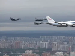 Tak Cuma AS, Rusia Juga Punya Pesawat Kiamat Untuk Perang Nuklir