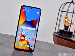 PPN Bakal Naik, Bagaimana dengan Harga Ponsel POCO M4 Pro? PPN Bakal Naik, Bagaimana dengan Harga Ponsel POCO M4 Pro?