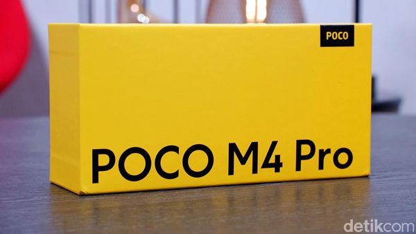 Unboxing Poco M4 Pro, Siap Ramaikan Pasar HP Menengah Indonesia