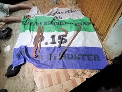 Polisi Amankan 23 Remaja Hendak Tawuran di Jaktim, 7 Sajam Disita