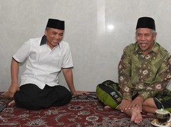 Pengasuh Ponpes Sabilurrosyad Doakan Caleg PPP Raih Kursi di Daerah