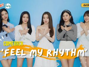 K-Talk: Red Velvet yang Ingin Menjadi Ratu Semua Musim K-Talk: Red Velvet yang Ingin Menjadi Ratu Semua Musim