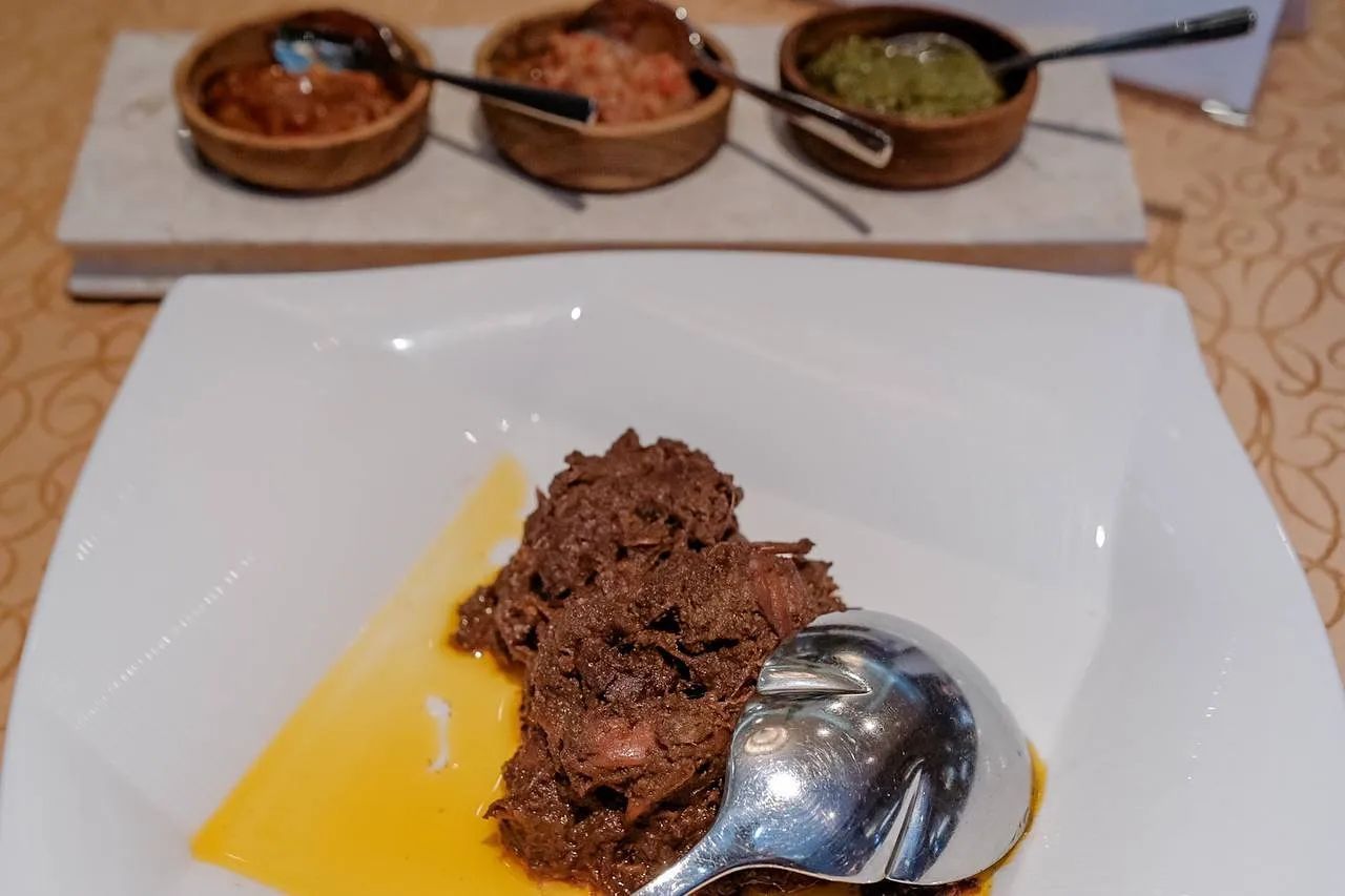 Rendang Goes to Europe