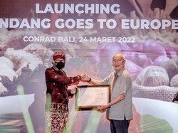 Keren! Rendang Goes to Europe Hadirkan Pabrik Rendang di Bulgaria