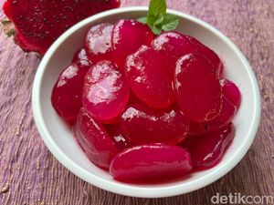 Resep Manisan Kolang-Kaling Pakai Bahan Alami yang Legit Enak