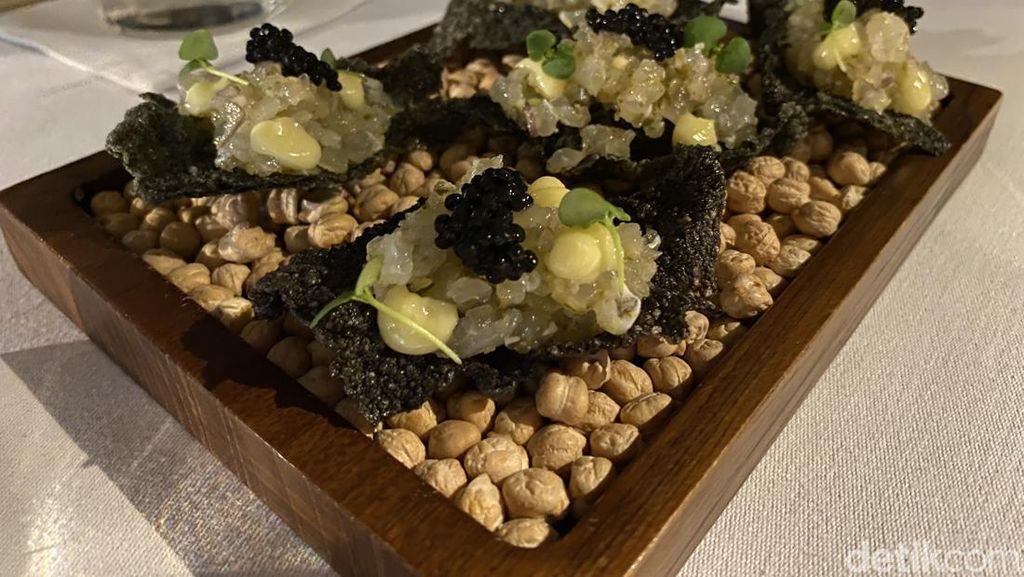 Restoran Fine Dining Terbaik ke-6 di Asia Ini Sajikan Tortelli Isi Wagyu Lezat