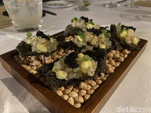 Restoran Fine Dining Terbaik ke-6 di Asia Ini Sajikan Tortelli Isi Wagyu Lezat Restoran Fine Dining Terbaik ke-6 di Asia Ini Sajikan Tortelli Isi Wagyu Lezat