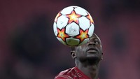 Pada 6 April dan 14 April, Liverpool akan berjumpa dengan Benfica di perempatfinal Liga Champions (Getty Images/Michael Regan)