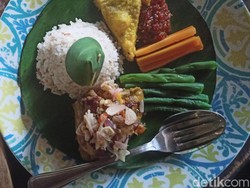 Cerita Pulu Mandoti, Beras Ketan Enrekang Konon Dulu Jadi Primadona Soeharto