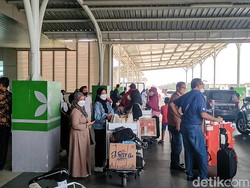 Syarat Perjalanan Dilonggarkan, Penumpang YIA Naik 100 Persen
