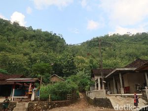 Fenomena Unik Matahari di Wotawati Gunungkidul, Pagi Telat-Malam Lebih Cepat Fenomena Unik Matahari di Wotawati Gunungkidul, Pagi Telat-Malam Lebih Cepat