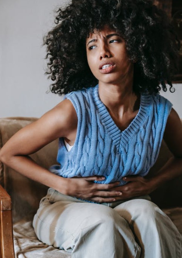 Terganggunya Sistem Pencernaan