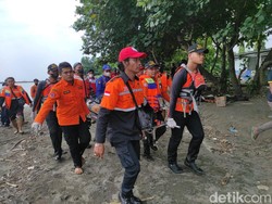 Pemancing Tenggelam di Pelabuhan Kendal Ditemukan 2 Km dari TKP