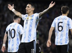 Argentina Vs Venezuela: Messi Cetak Gol, Albiceleste Menang 3-0