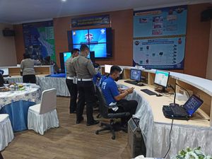 5 Hari Uji Coba e-TLE di Bengkulu, Polisi Temukan 1.700 Pelanggaran