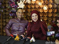 Beredar Foto Venna Melinda Bercucuran Darah di Wajah