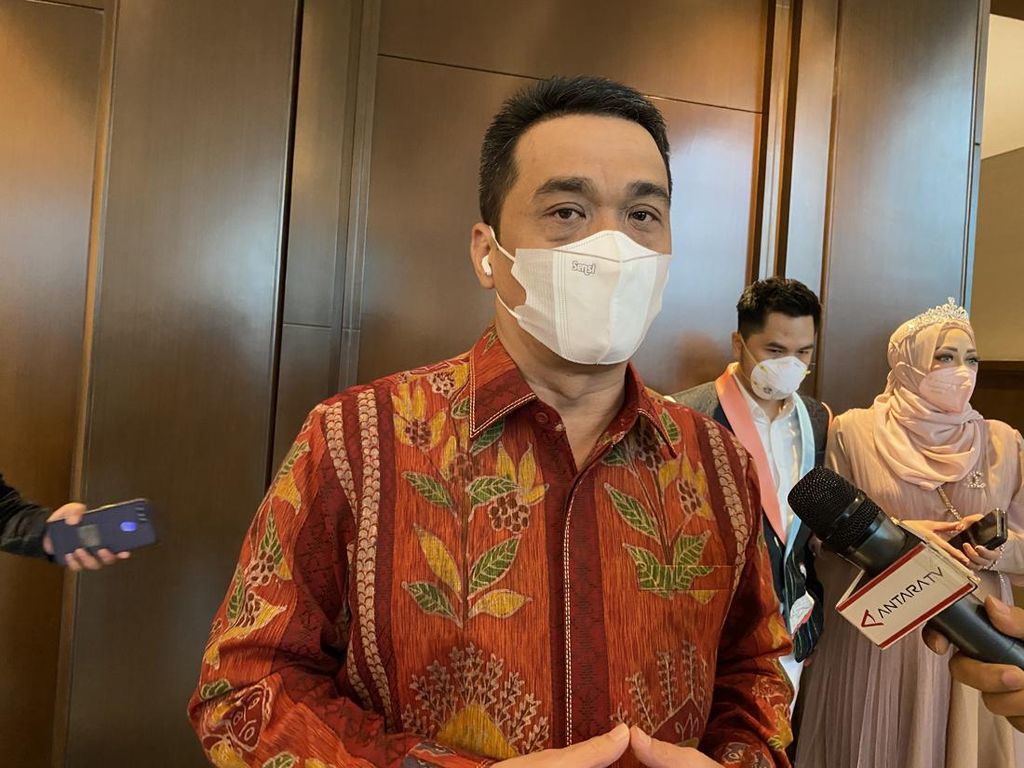 Wagub Duga Macet Jadi Penyebab Kualitas Udara Jakarta Tak Sehat Hari Ini