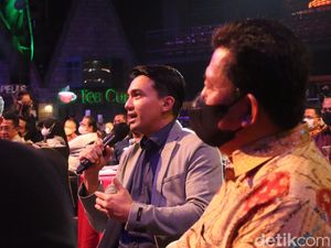 Sahrul Gunawan Dinilai Bakal Jadi Pesaing Dadang di Pilbup Bandung 2024 Sahrul Gunawan Dinilai Bakal Jadi Pesaing Dadang di Pilbup Bandung 2024