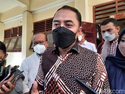 Wali Kota Eri Imbau Warga Saling Jaga Lingkungan saat Ditinggal Mudik