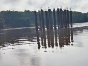 Warga Keluhkan Proyek Jembatan Mangkrak 3 Tahun, Pemkab Muba Beri Penjelasan