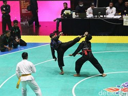 Mengenal Tendangan Lurus dalam Pencak Silat dan Cara Melakukannya