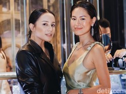 Angel Pieters Sambut Bahagia Kehadiran Perhiasan Kelas Atas