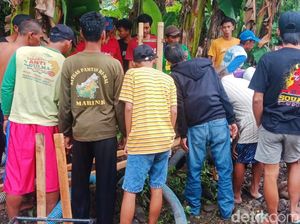 Balita di Banyuwangi Tewas Tercemplung ke Sumur Saat Ibunya Cuci Piring