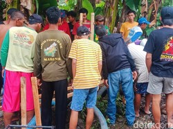 Balita di Banyuwangi Tewas Tercemplung ke Sumur Saat Ibunya Cuci Piring