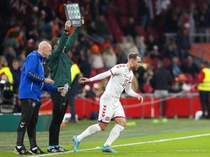 De Ligt Merinding Lihat Eriksen Masuk Lapangan