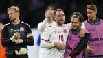 Foto: Ratusan Hari Absen, Eriksen Akhirnya Comeback ke Timnas Denmark