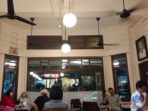 Cikini, Aroma Masa Lalu di Tengah Modernitas Jakarta Cikini, Aroma Masa Lalu di Tengah Modernitas Jakarta